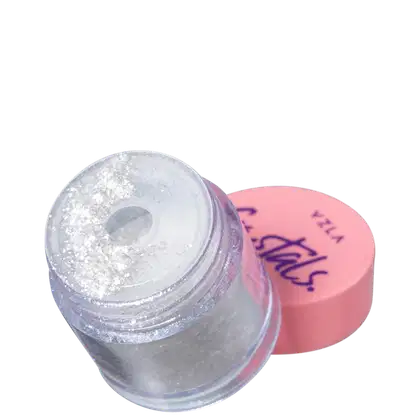 Imagem do produto Vizzela Cosméticos Ecobrilho Crystals Pedra dos Signos Capricórnio - Pigmento 1,5g