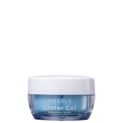Imagem do produto Vizzela Cosméticos Water Gel - Hidratante Facial 50g