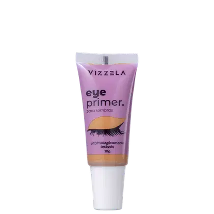 Imagem do produto Vizzela Cosméticos Eye Primer 05 - Primer para Olhos 10g