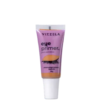 Imagem do produto Vizzela Cosméticos Eye Primer 06 - Primer para Olhos 10g