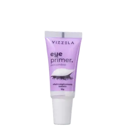 Imagem do produto Vizzela Cosméticos Eye Primer Branco - Primer para Olhos 10g