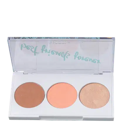 Imagem do produto Vizzela Cosméticos BFF 03 - Paleta de Maquiagem 7,5g