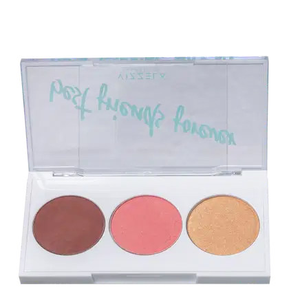 Imagem do produto Vizzela Cosméticos BFF 04 - Paleta de Maquiagem 7,5g