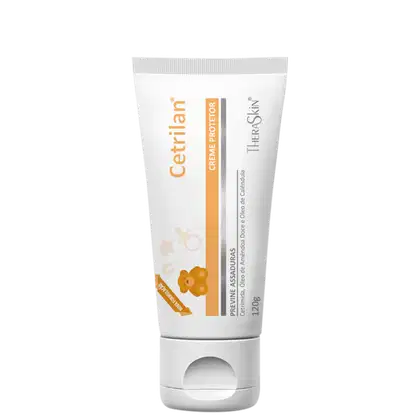 Imagem do produto TheraSkin Cetrilan Creme Protetor - Creme para Assaduras 120g