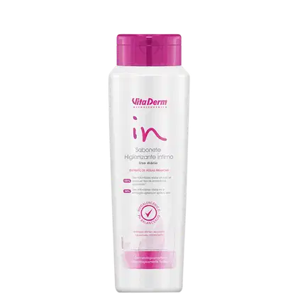 Imagem do produto Vita Derm In - Sabonete Íntimo 200ml