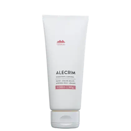 Imagem do produto Terral Alecrim - Creme Hidratante Corporal 180g