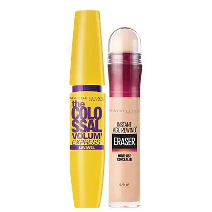 Imagem do produto Kit Maybelline Colossal Age Rewind Light (2 Produtos)