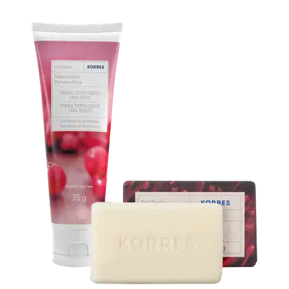 Imagem do produto Kit Korres Pimenta Rosa Duo (2 Produtos)