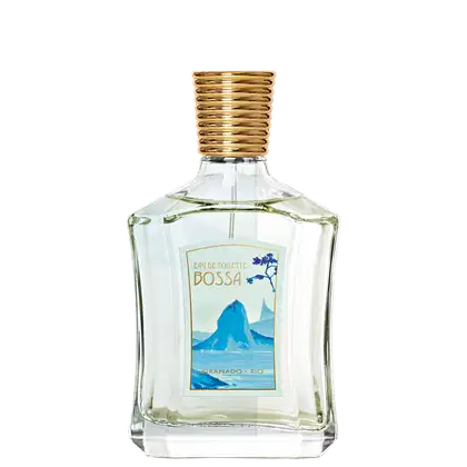 Imagem do produto Bossa Granado Eau de Toilette - Perfume Unissex 100ml