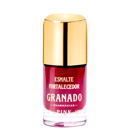 Imagem do produto Granado Pink Fortalecedor Dandara - Esmalte 10ml
