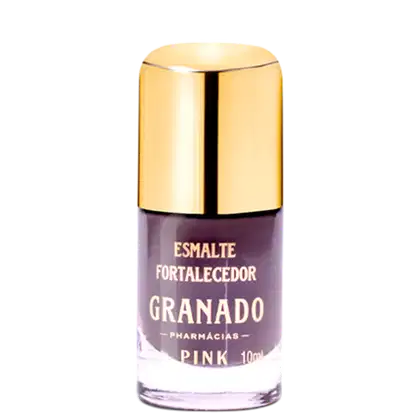 Imagem do produto Granado Pink Fortalecedor Petra - Esmalte 10ml