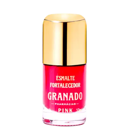 Imagem do produto Granado Pink Fortalecedor Simone - Esmalte 10ml