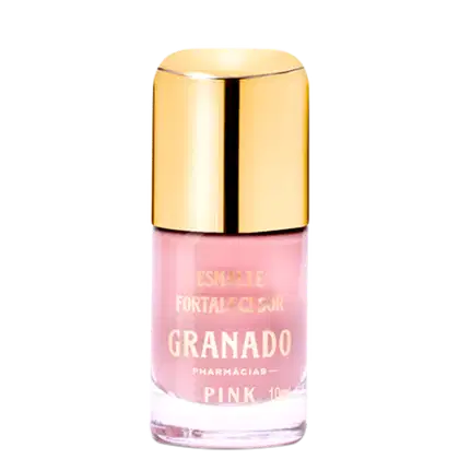Imagem do produto Granado Pink Fortalecedor Constance - Esmalte 10ml