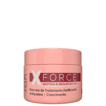 Imagem do produto Felps Professional XForce - Máscara Capilar 30g