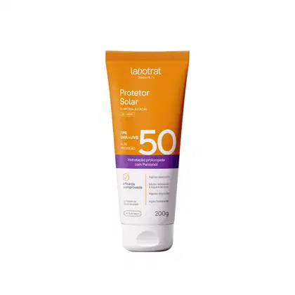 Imagem do produto PROTETOR CORPORAL FPS 50 DERMO SUN 200G LABOTRAT