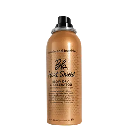Imagem do produto Bumble and bumble Heat Shield Blow Dry Accelerator - Protetor Térmico 125ml
