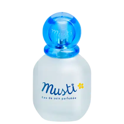 Imagem do produto Musti Bebê Mustela Eau de Soin - Perfume Infantil 50ml