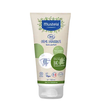 Imagem do produto Mustela BIO - Creme Hidratante Corporal 150ml