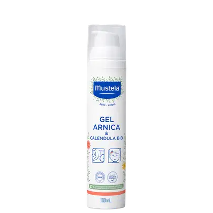 Imagem do produto Mustela Bebê BIO Arnica e Calêndula - Creme Cicatrizante 100ml
