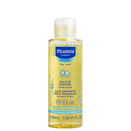 Imagem do produto Mustela Bébé - Enfant Huile de Massage - Óleo de Massagem 100ml