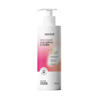 Imagem do produto SERUM CORPORAL PRO - RETINOL E PDRN DIA A DIA 380G LABOTRAT