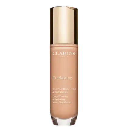 Imagem do produto Clarins Everlasting 107C Beige - Base Líquida 30ml
