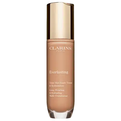 Imagem do produto Clarins Everlasting 112C Amber - Base Líquida 30ml