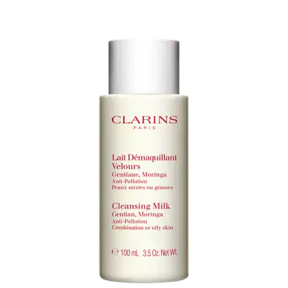 Imagem do produto Clarins Velvet Cleansing Milk - Leite Demaquilante 100ml