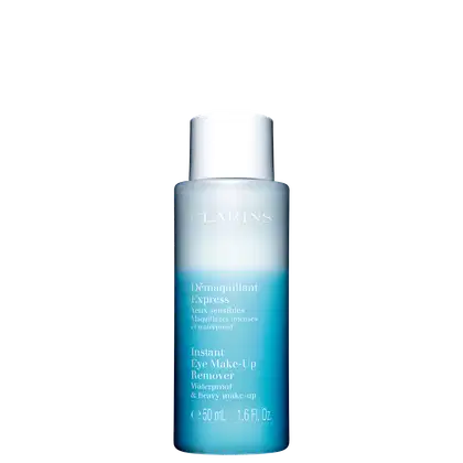 Imagem do produto Clarins Instant Eye Make-Up Remover - Demaquilante para Olhos 50ml