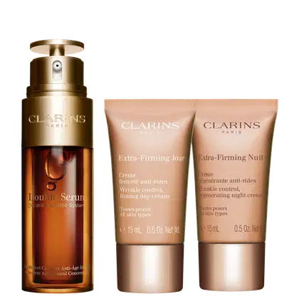 Imagem do produto Kit Clarins Trio Facial (3 Produtos)