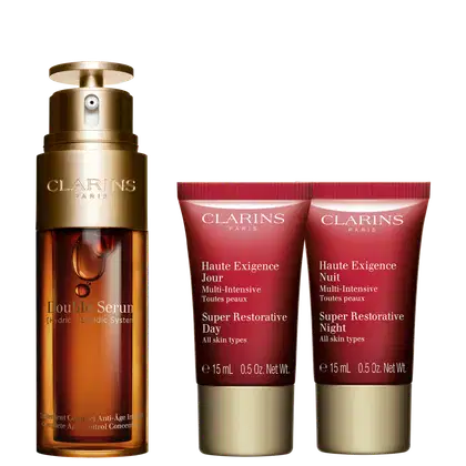Imagem do produto Kit Clarins Peles Maduras Trio (3 Produtos)
