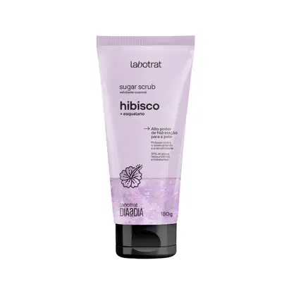 Imagem do produto SUGAR SCRUB HIBISCO DIA A DIA 180G LABOTRAT
