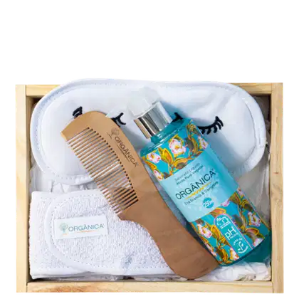 Imagem do produto Kit Orgânica Essencial (4 Produtos)