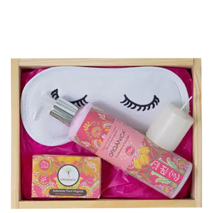 Imagem do produto Kit Orgânica Tranquilidade e Harmonia (4 Produtos)