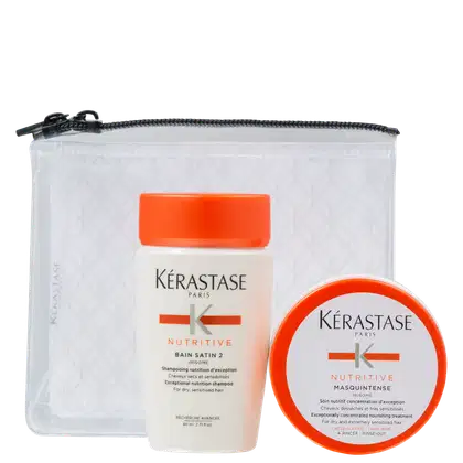 Imagem do produto Kit Kérastase Nutritive Mini Duo (2 Produtos)