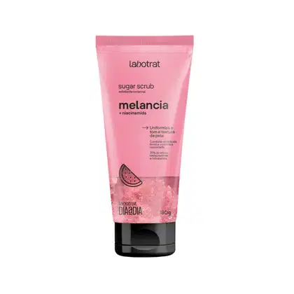 Imagem do produto SUGAR SCRUB MELANCIA DIA A DIA 180G LABOTRAT