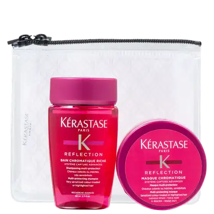Imagem do produto Kit Kérastase Réflection Chromatique Mini Duo (2 Produtos)
