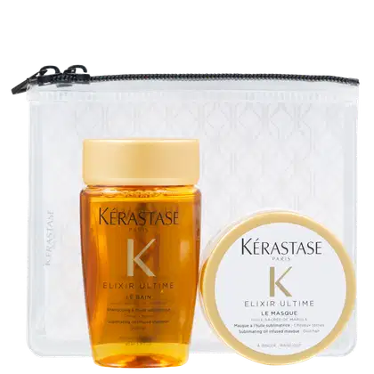 Imagem do produto Kit Kérastase Elixir Ultime Mini Duo (2 Produtos)
