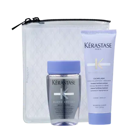 Imagem do produto Kit Kérastase Blond Absolu Mini Duo (2 Produtos)