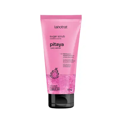 Imagem do produto SUGAR SCRUB PITAYA DIA A DIA 180G LABOTRAT
