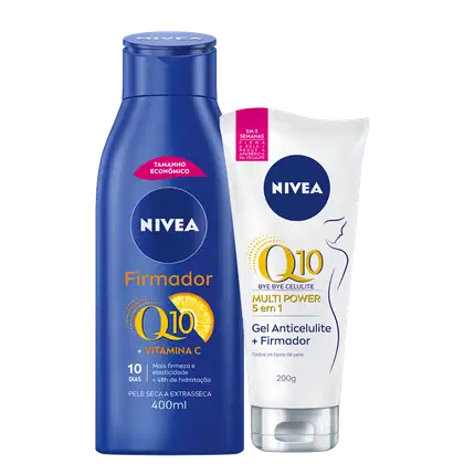 Imagem do produto Kit NIVEA Firmador (2 produtos)