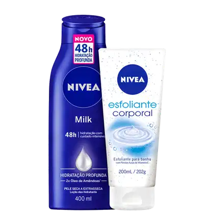 Imagem do produto Kit NIVEA Cuidados Corporais (2 Produtos)