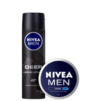 Imagem do produto Kit NIVEA Men (2 Produtos)