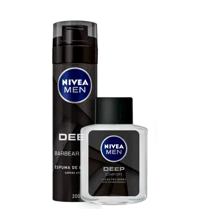 Imagem do produto Kit NIVEA Barba (2 Produtos)