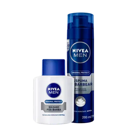 Imagem do produto Kit NIVEA MEN Original Protect (2 Produtos)