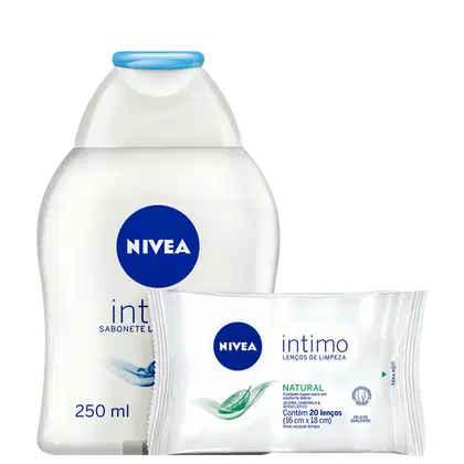 Imagem do produto Kit NIVEA Íntimo Fresh (2 Produtos)