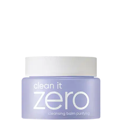 Imagem do produto Banila Co Clean it Zero Cleansing Balm Purifying - Bálsamo Demaquilante 100ml