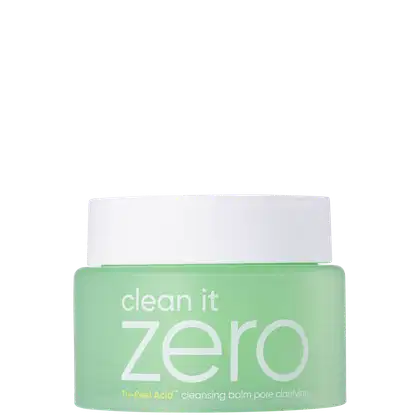 Imagem do produto Banila Co Clean it Zero Cleansing Balm Pore Clarifying - Bálsamo Demaquilante 100ml