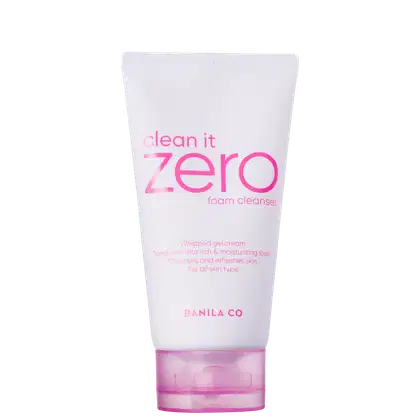 Imagem do produto Banila Co Clean it Zero Foam Cleanser - Espuma de Limpeza Facial 150ml