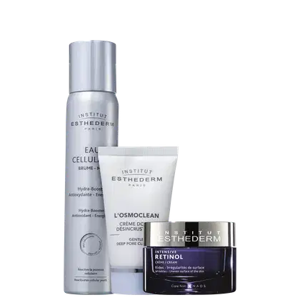 Imagem do produto Kit Esthederm Pele Madura (3 produtos)